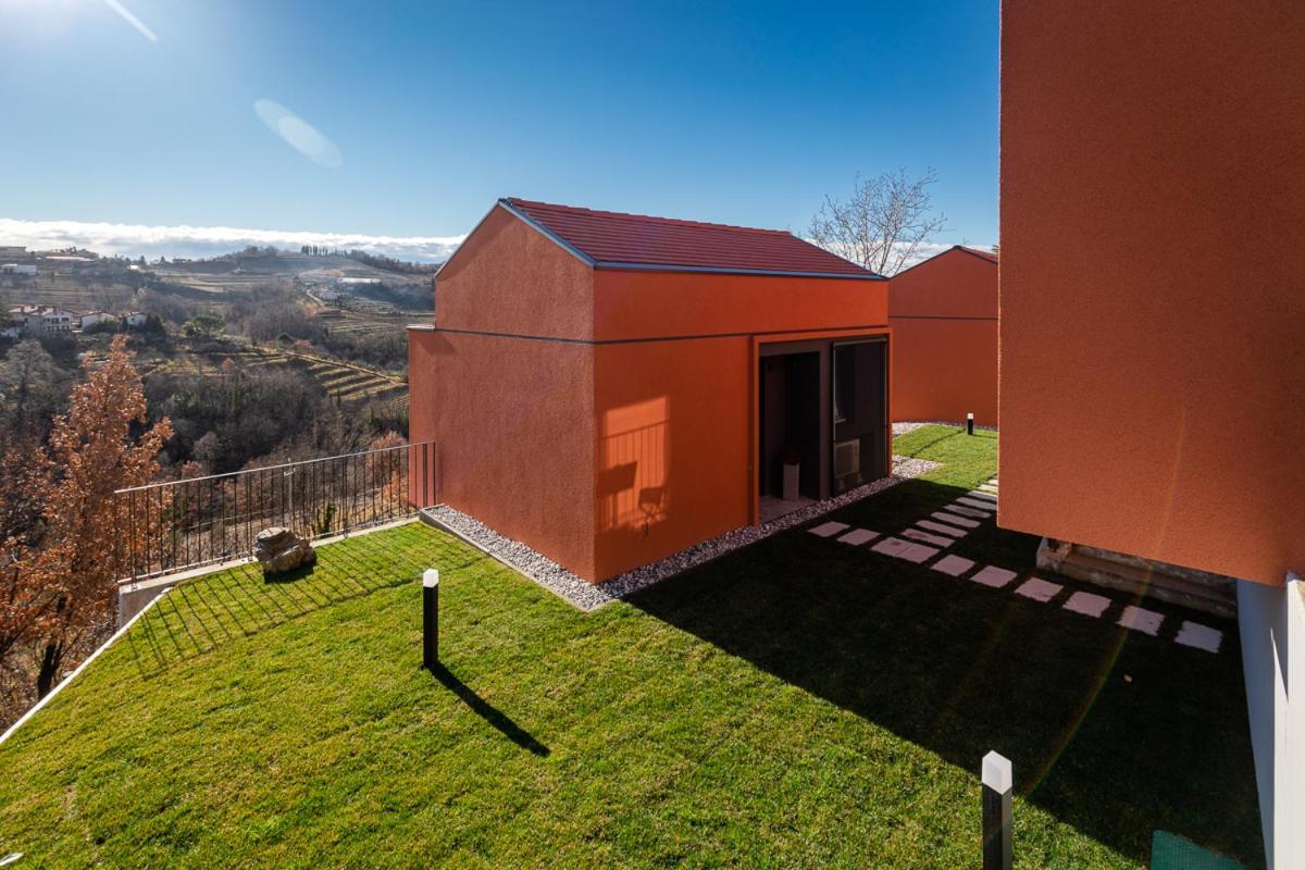 Kojsko Glamping Senesalina 빌라 외부 사진