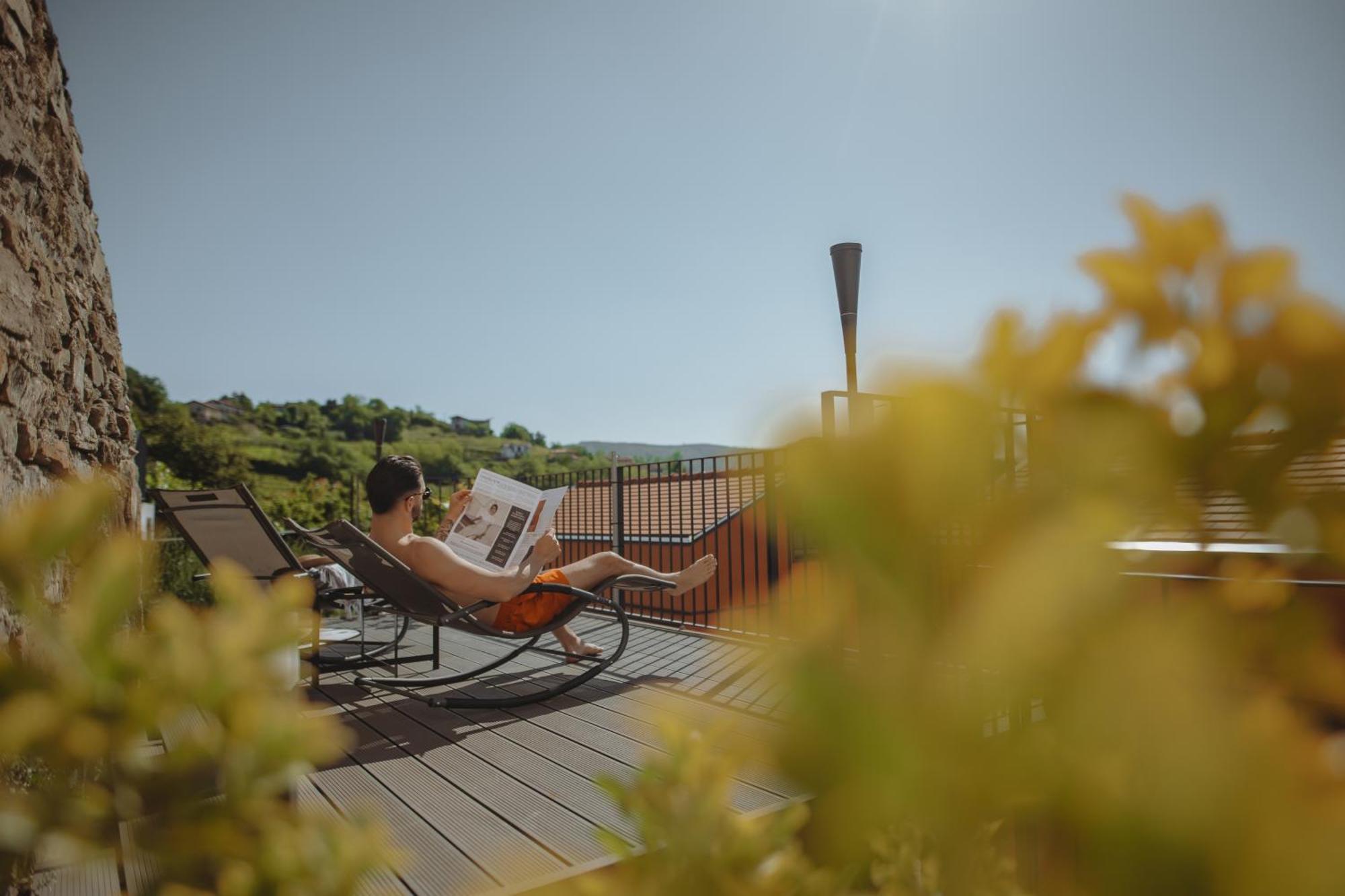 Kojsko Glamping Senesalina 빌라 외부 사진