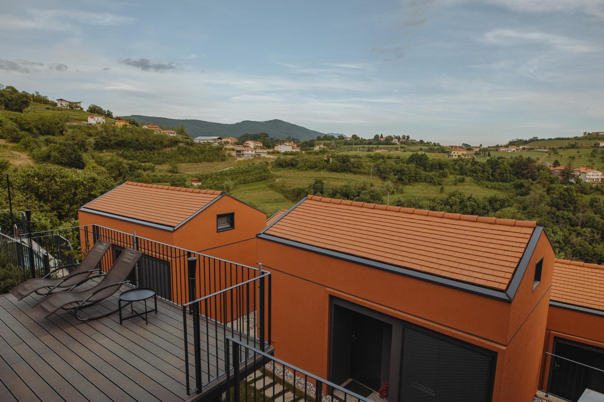 Kojsko Glamping Senesalina 빌라 외부 사진