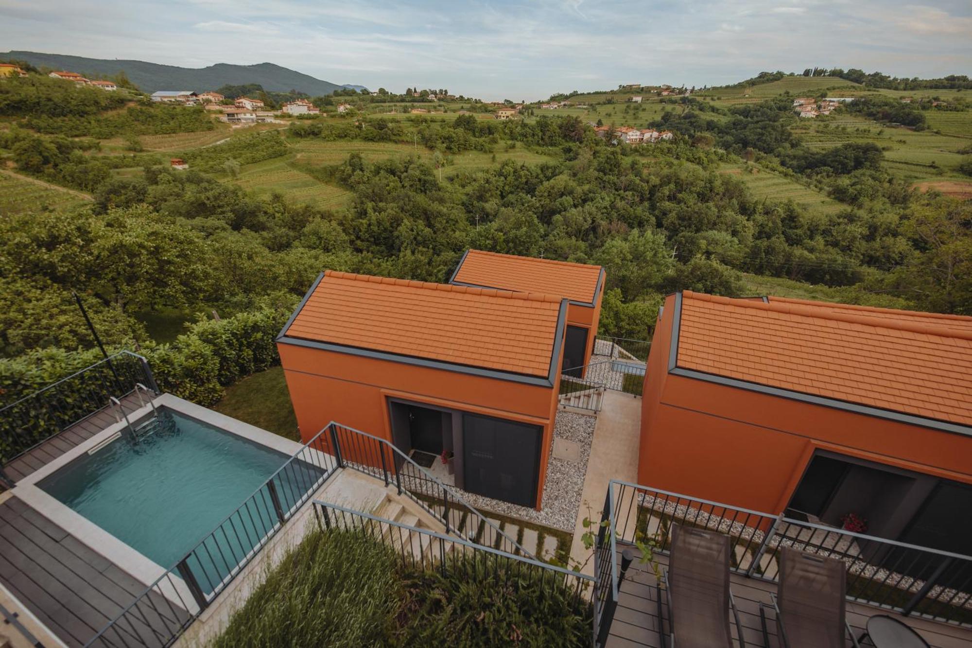Kojsko Glamping Senesalina 빌라 외부 사진